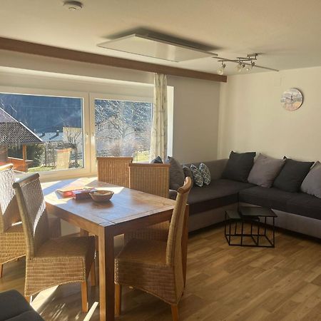 Panorama Apartments Semslach Obervellach Bagian luar foto