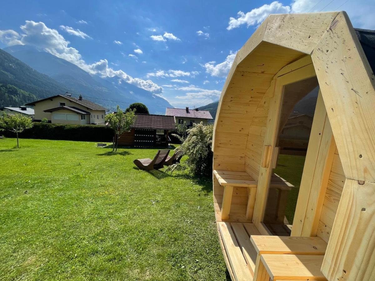 Panorama Apartments Semslach Obervellach Bagian luar foto