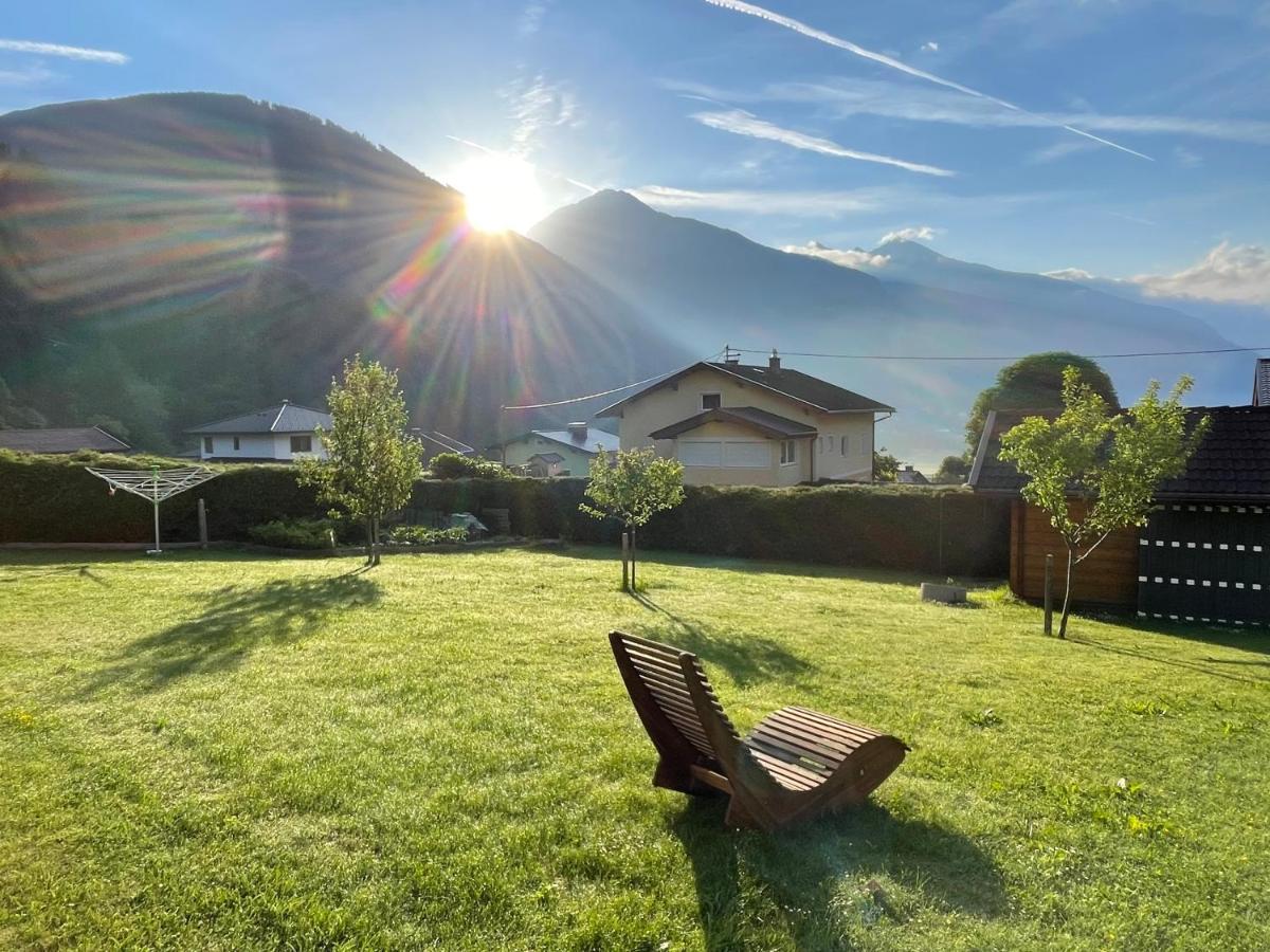 Panorama Apartments Semslach Obervellach Bagian luar foto