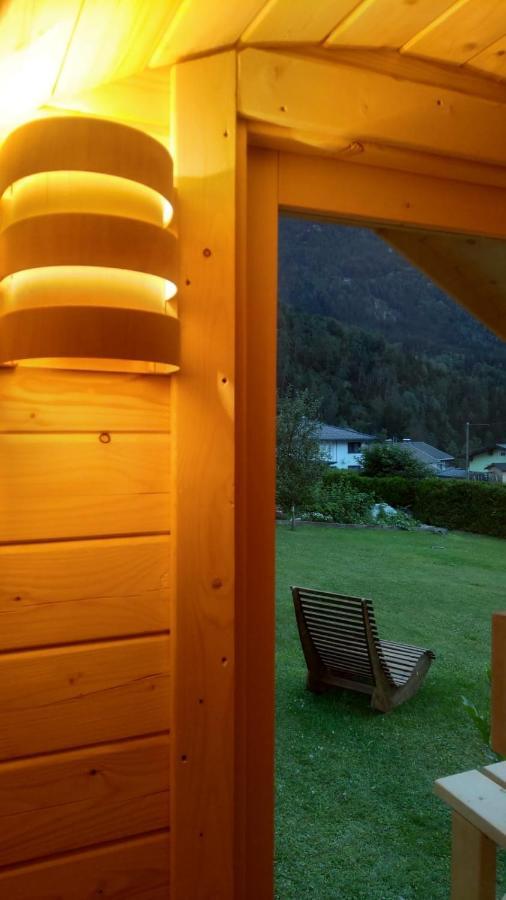 Panorama Apartments Semslach Obervellach Bagian luar foto
