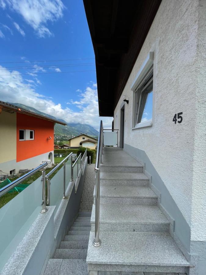 Panorama Apartments Semslach Obervellach Bagian luar foto