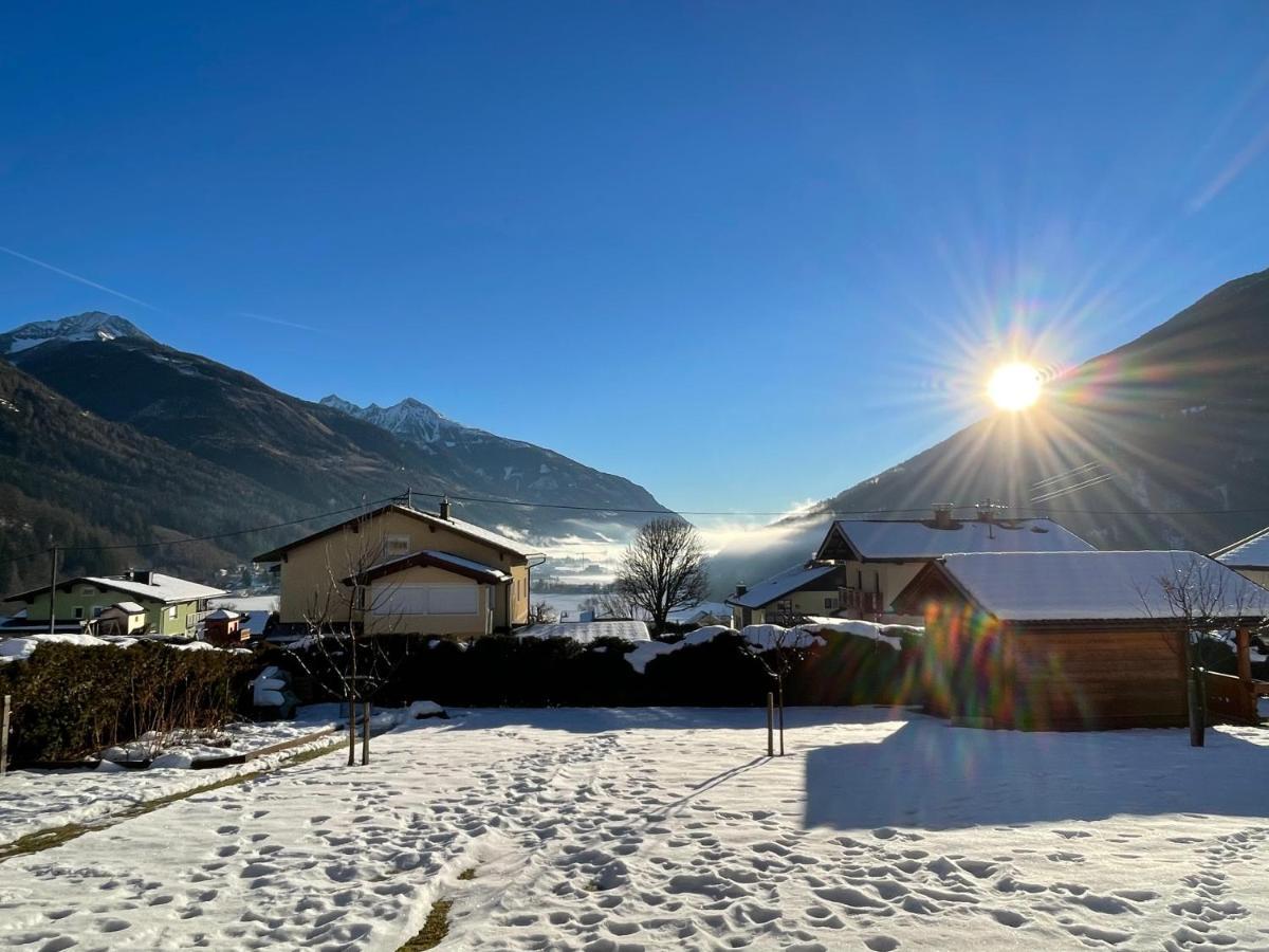 Panorama Apartments Semslach Obervellach Bagian luar foto