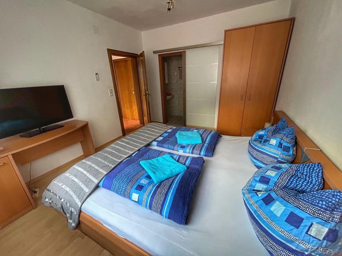 Panorama Apartments Semslach Obervellach Bagian luar foto