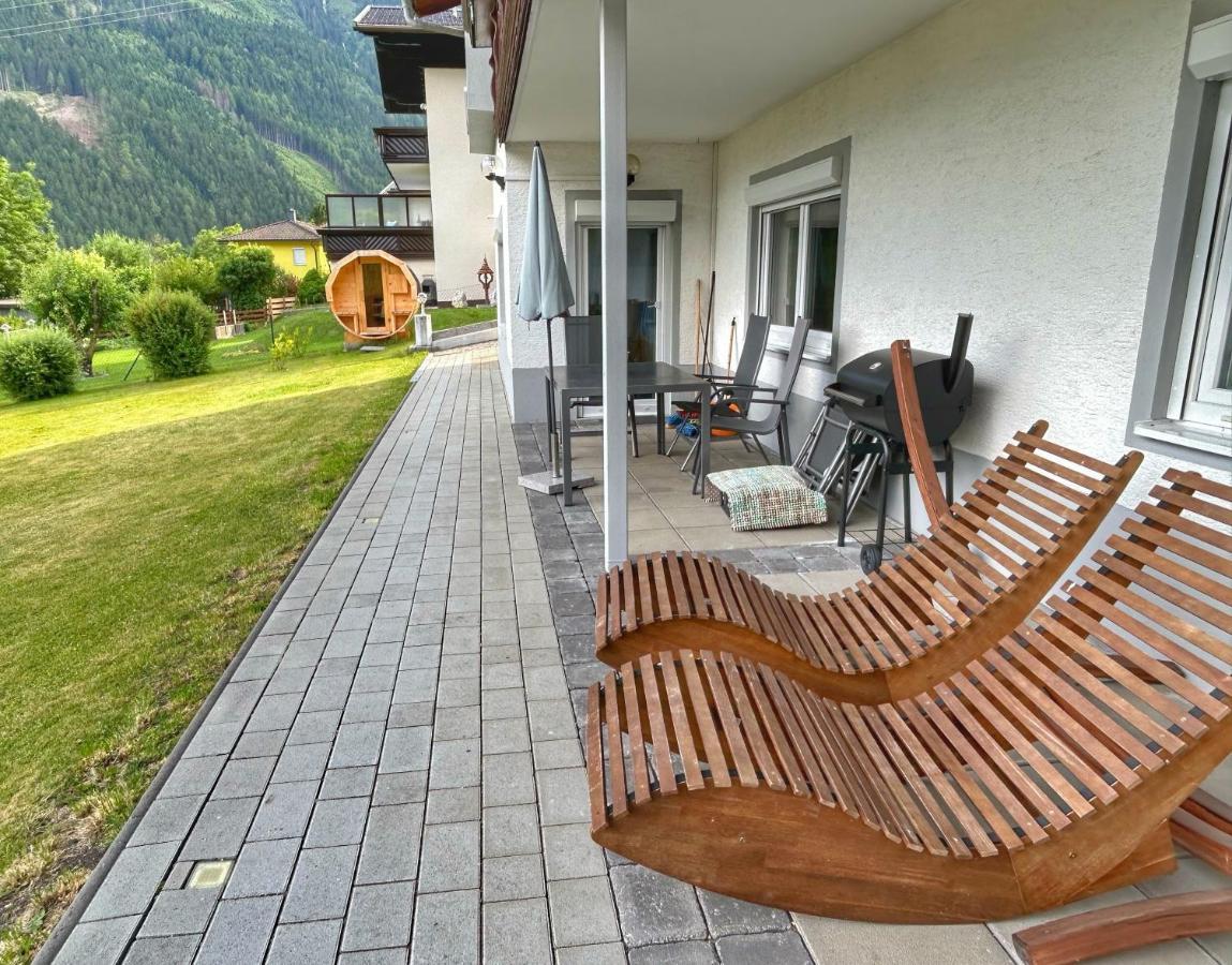 Panorama Apartments Semslach Obervellach Bagian luar foto