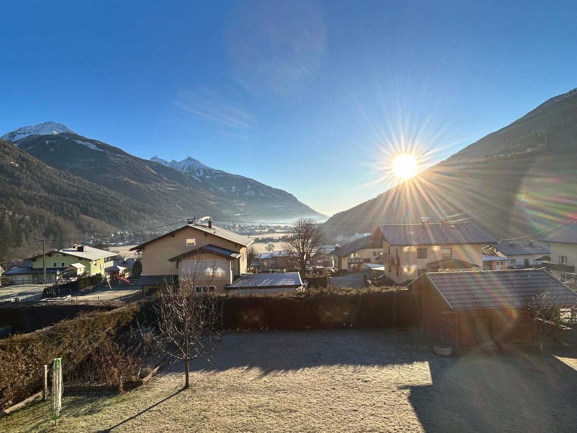 Panorama Apartments Semslach Obervellach Bagian luar foto