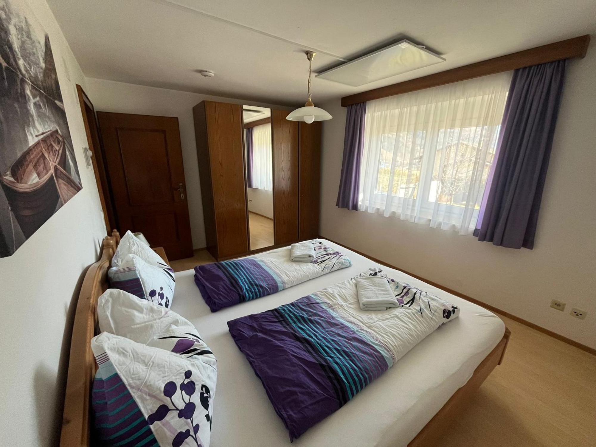 Panorama Apartments Semslach Obervellach Bagian luar foto
