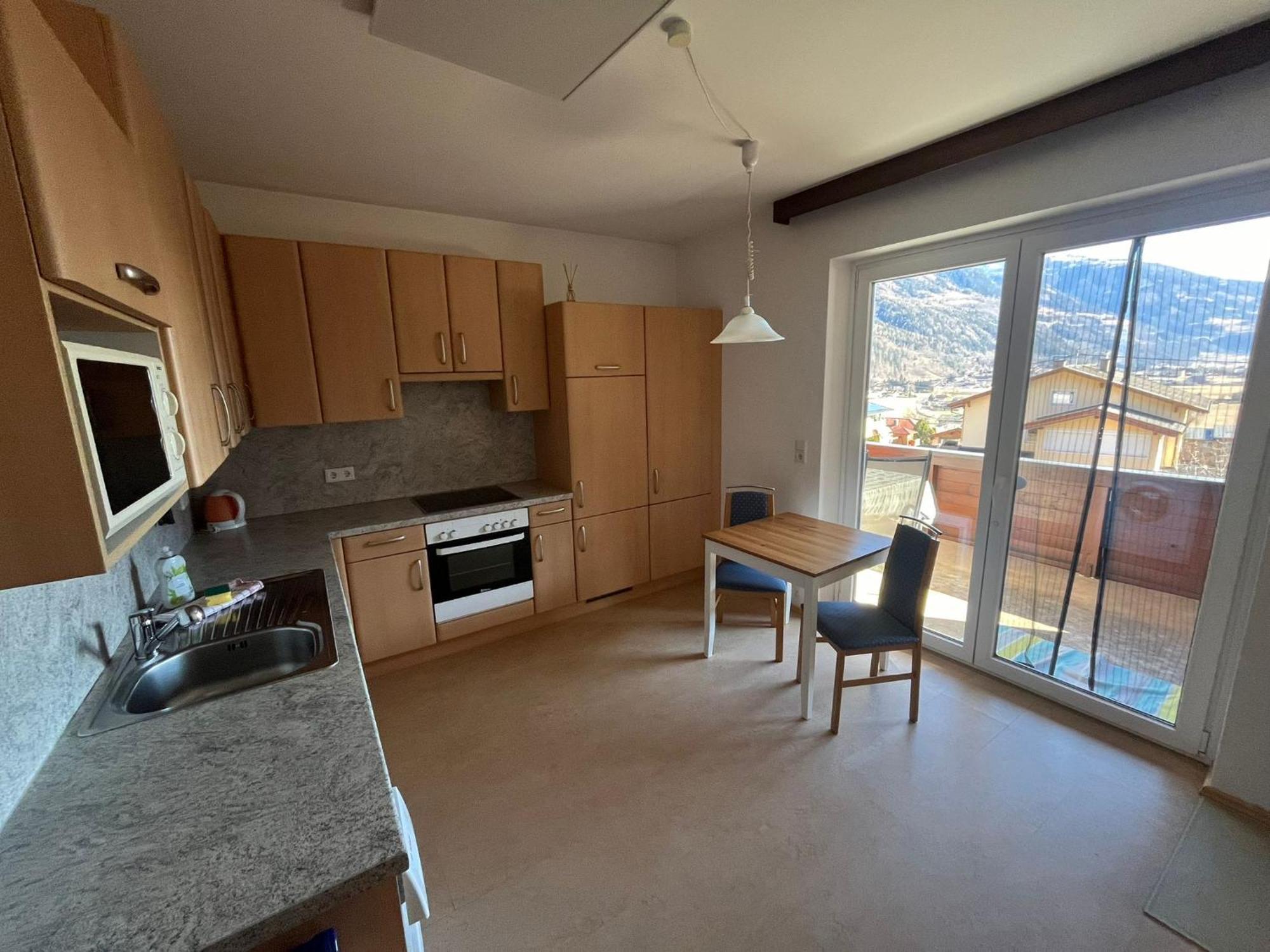 Panorama Apartments Semslach Obervellach Bagian luar foto