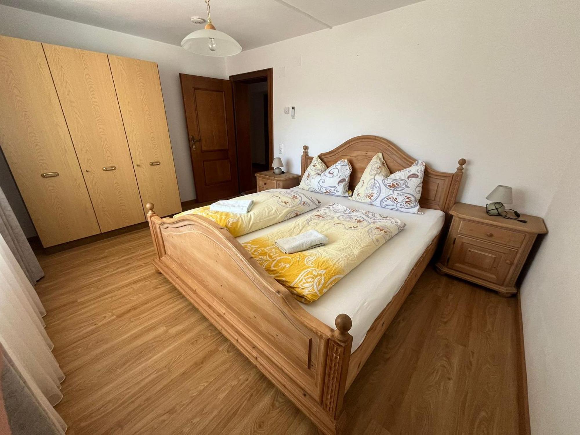 Panorama Apartments Semslach Obervellach Bagian luar foto