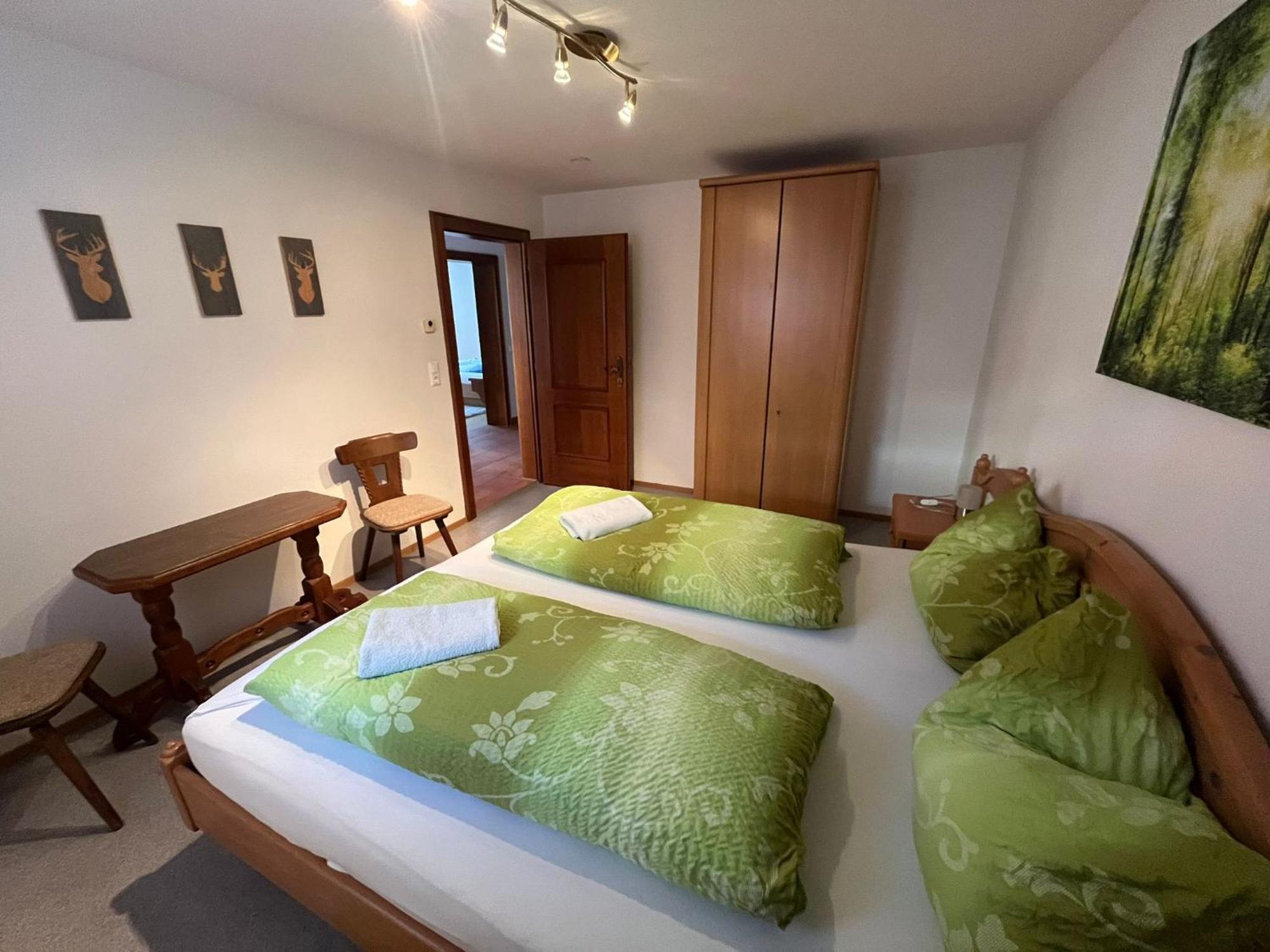 Panorama Apartments Semslach Obervellach Bagian luar foto