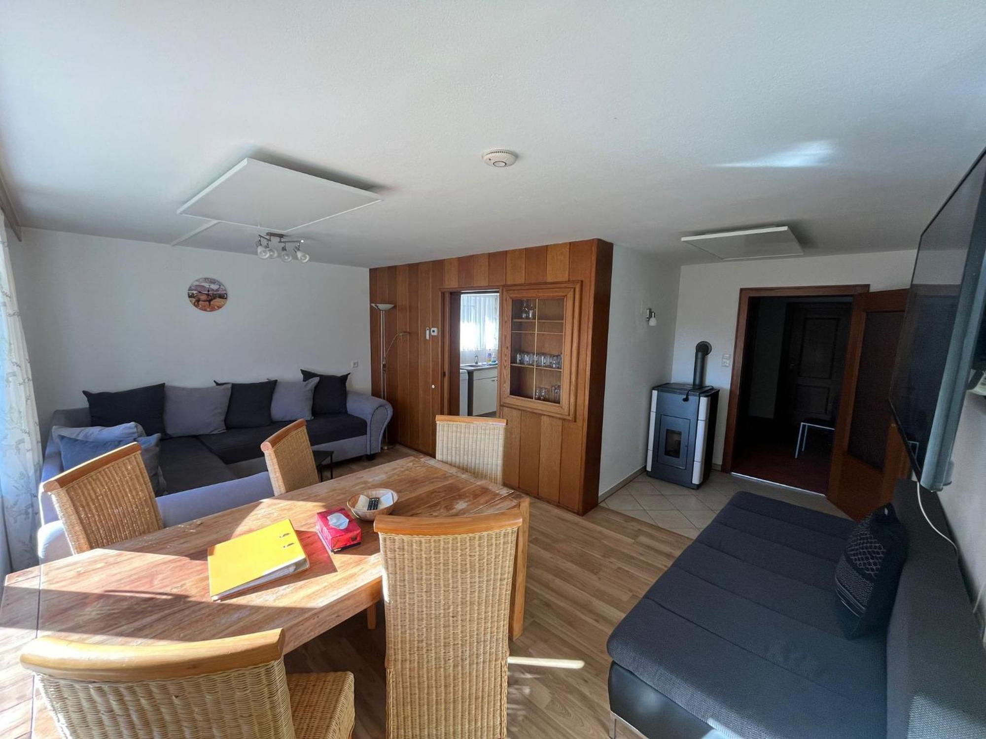 Panorama Apartments Semslach Obervellach Bagian luar foto