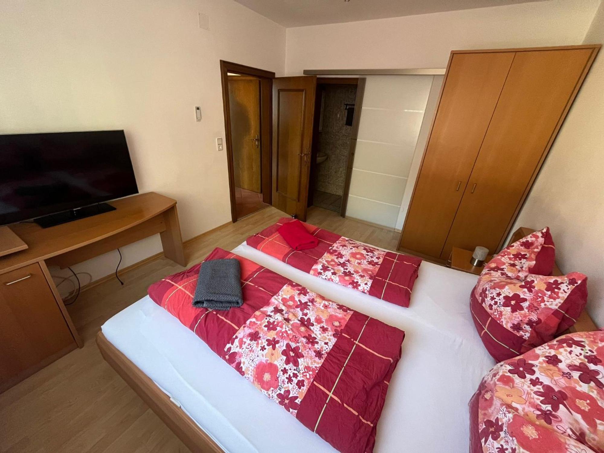 Panorama Apartments Semslach Obervellach Bagian luar foto