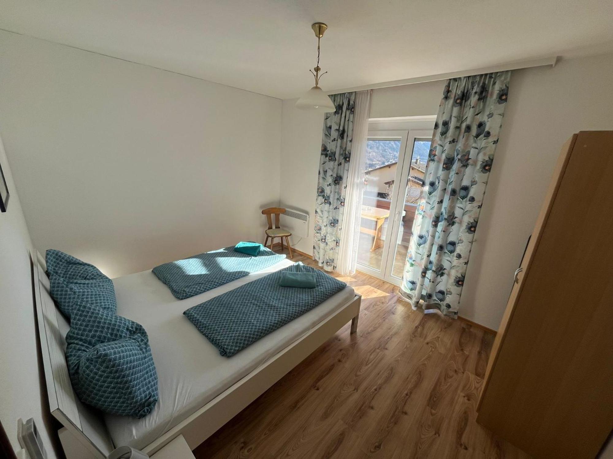 Panorama Apartments Semslach Obervellach Bagian luar foto