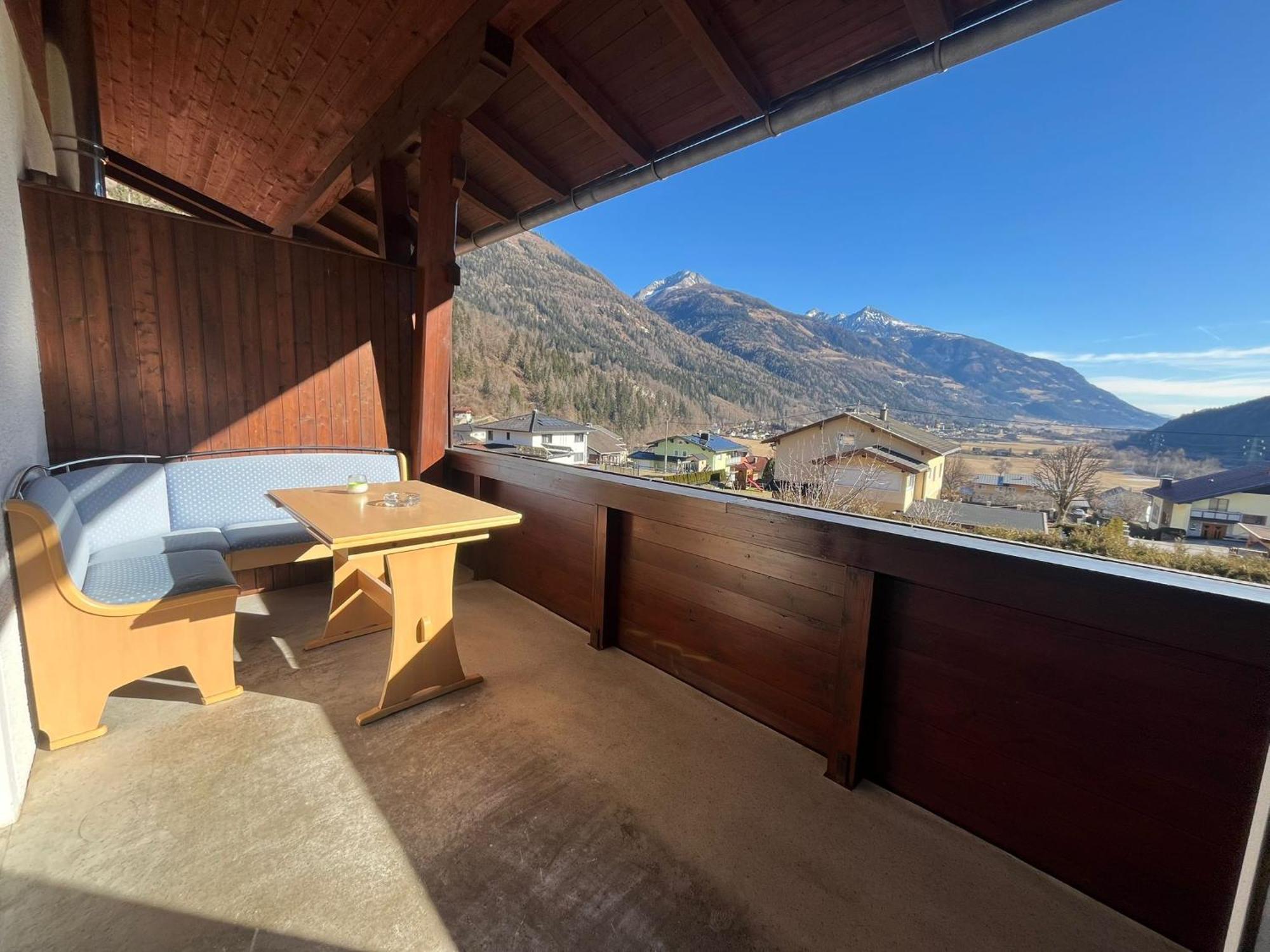 Panorama Apartments Semslach Obervellach Bagian luar foto