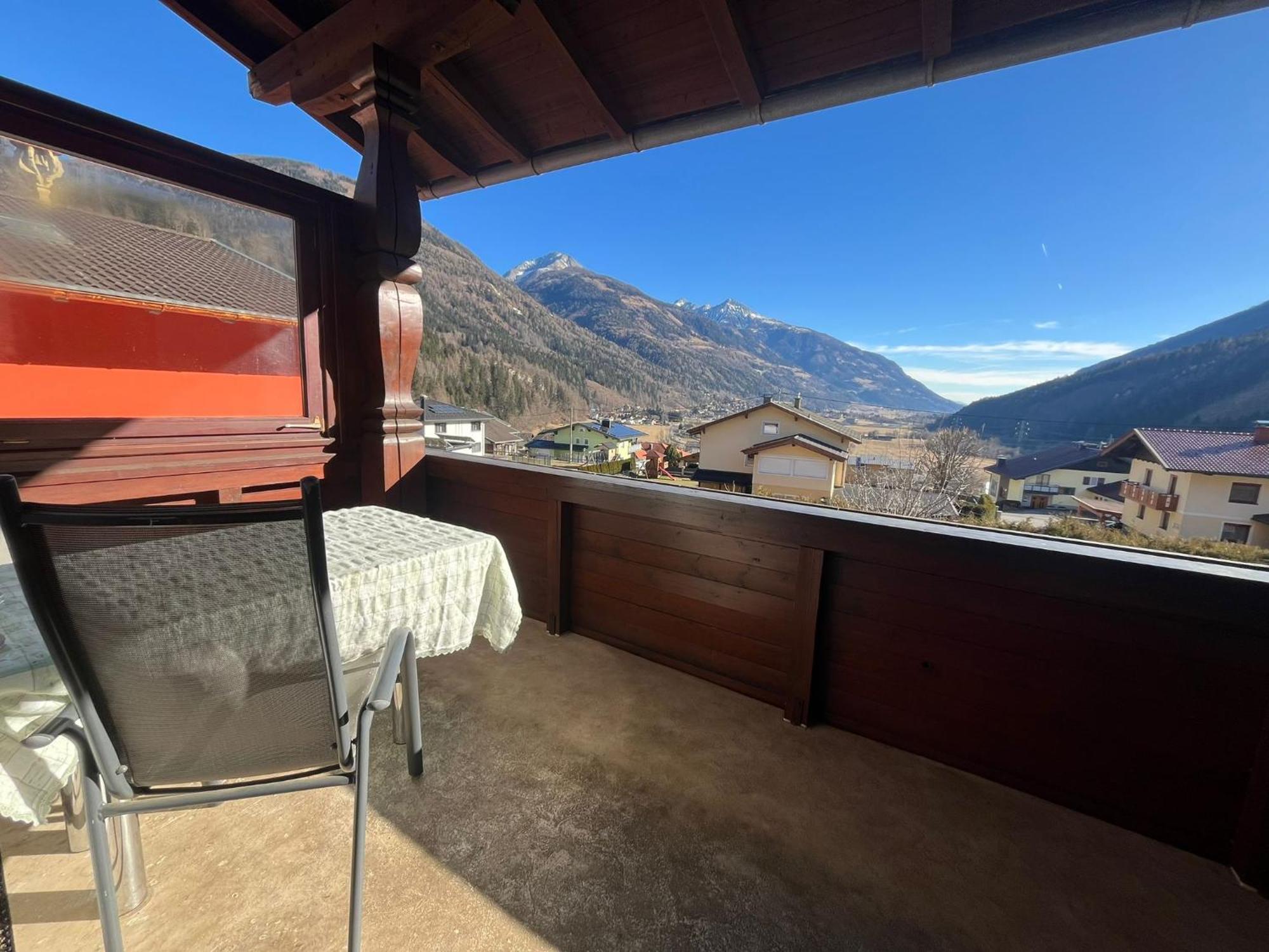Panorama Apartments Semslach Obervellach Bagian luar foto