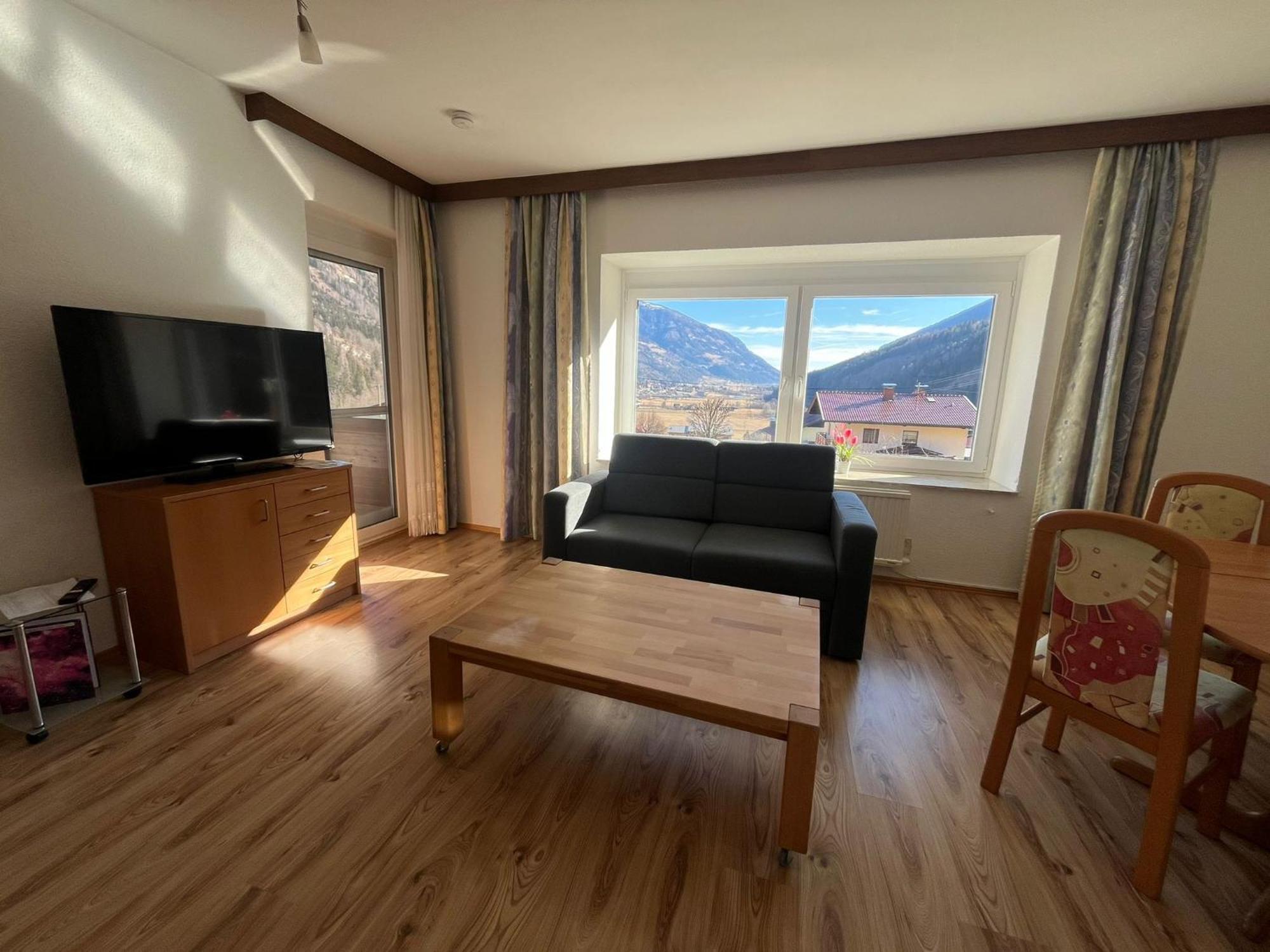 Panorama Apartments Semslach Obervellach Bagian luar foto
