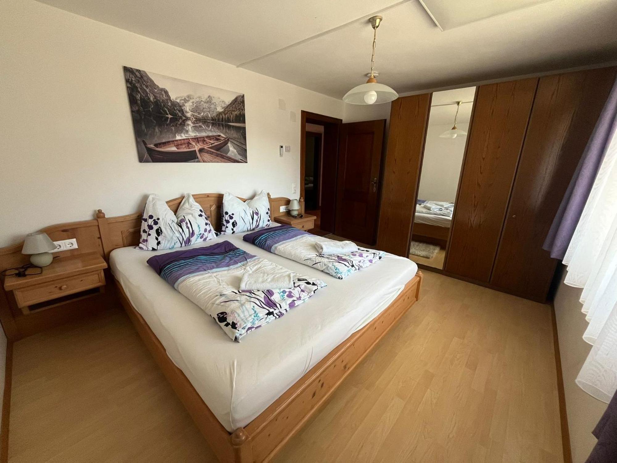 Panorama Apartments Semslach Obervellach Bagian luar foto