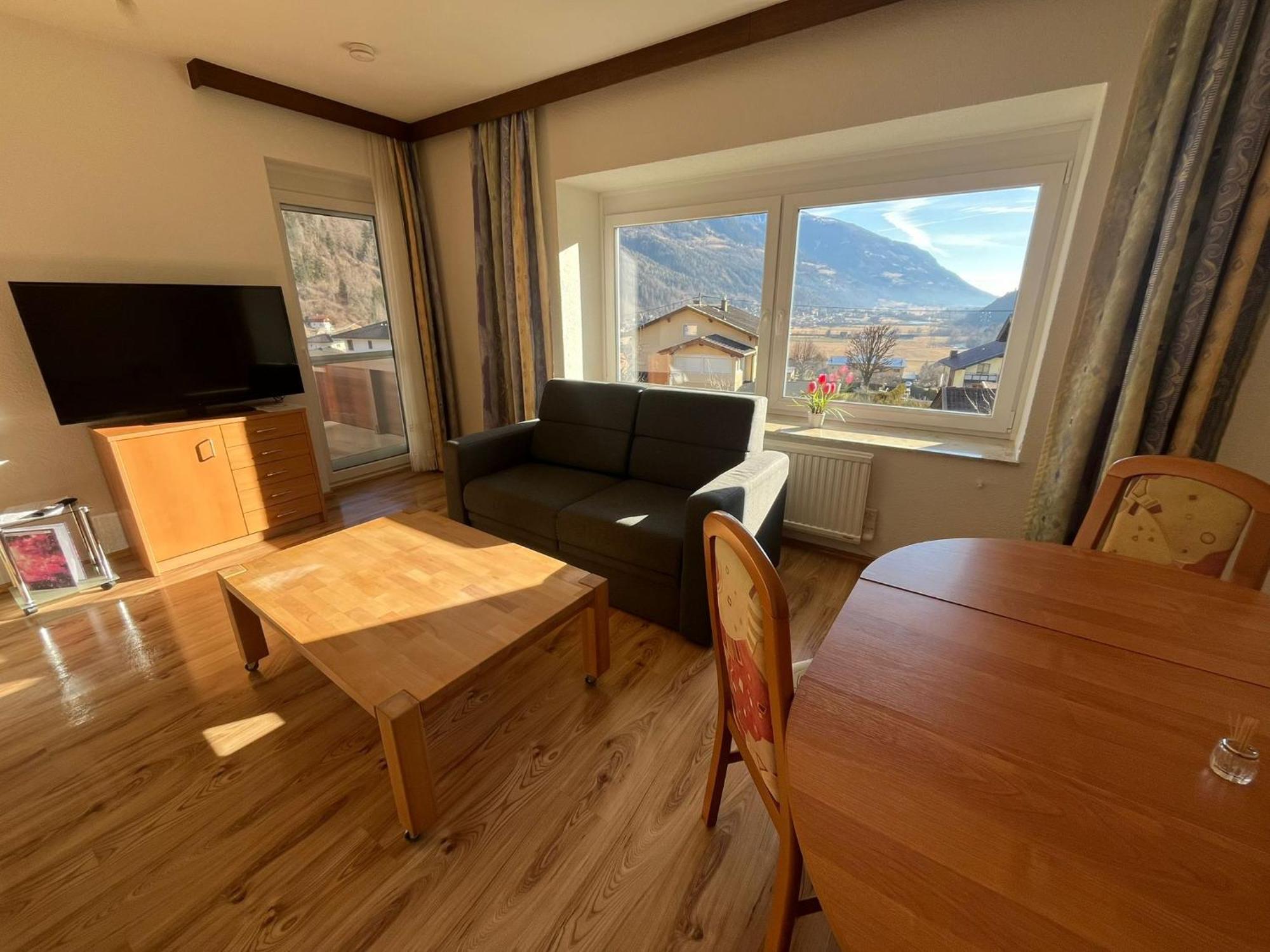 Panorama Apartments Semslach Obervellach Bagian luar foto