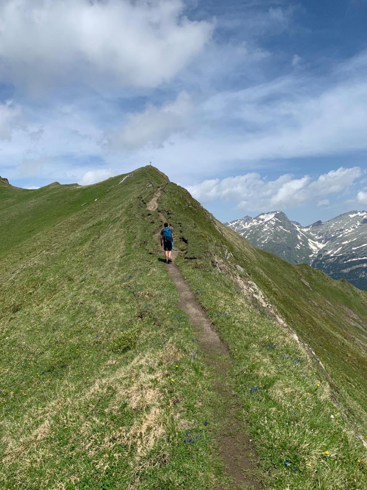 Panorama Apartments Semslach Obervellach Bagian luar foto