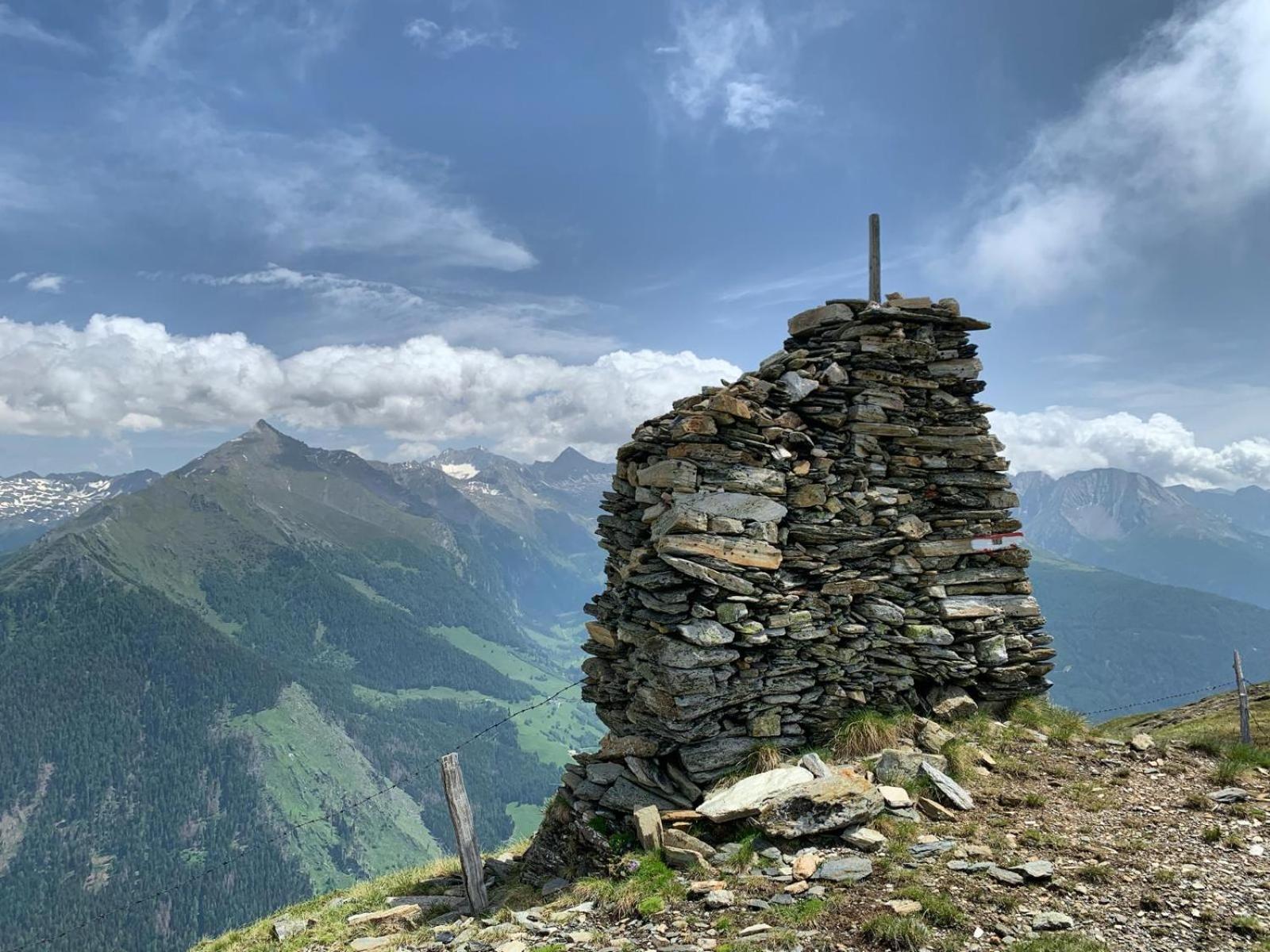 Panorama Apartments Semslach Obervellach Bagian luar foto