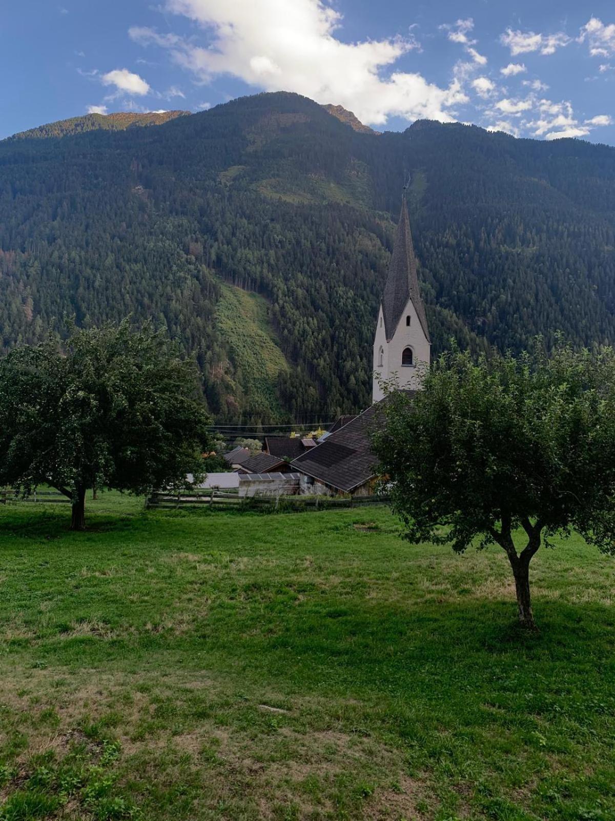 Panorama Apartments Semslach Obervellach Bagian luar foto