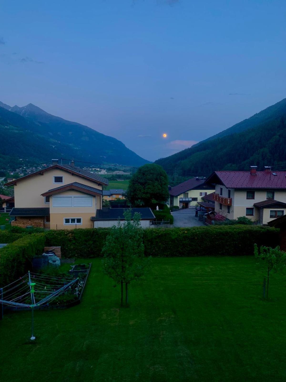 Panorama Apartments Semslach Obervellach Bagian luar foto