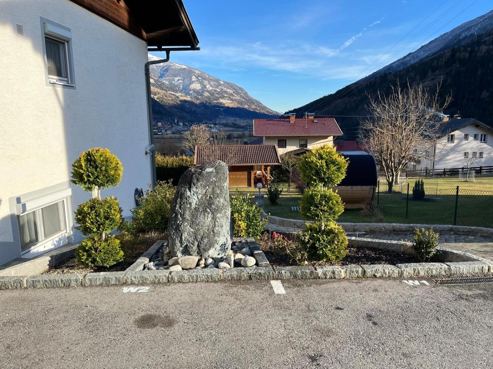 Panorama Apartments Semslach Obervellach Bagian luar foto