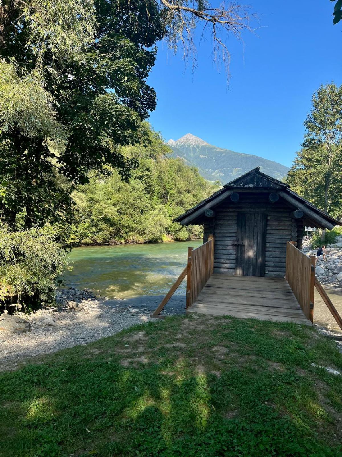 Panorama Apartments Semslach Obervellach Bagian luar foto